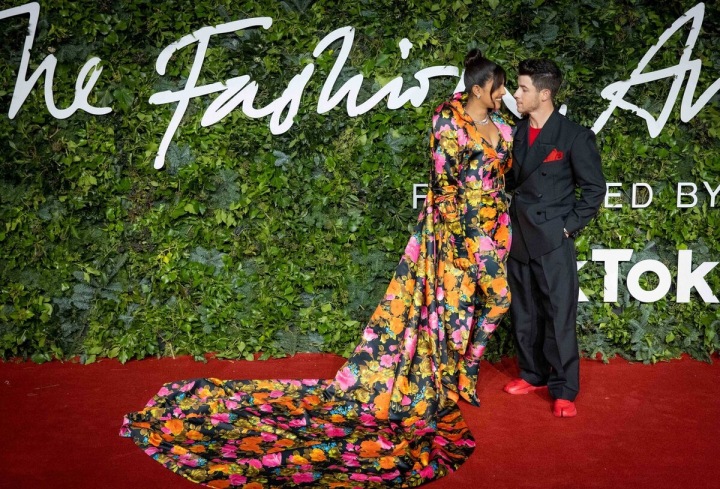 Priyanka Chopra a Nick Jonas 