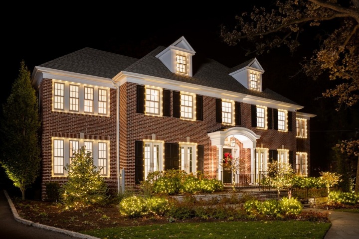 Noc v domě z filmu Sám Doma je k mání na airbnb