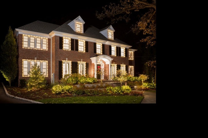 Zažijte Vánoce Kevina McCallistera