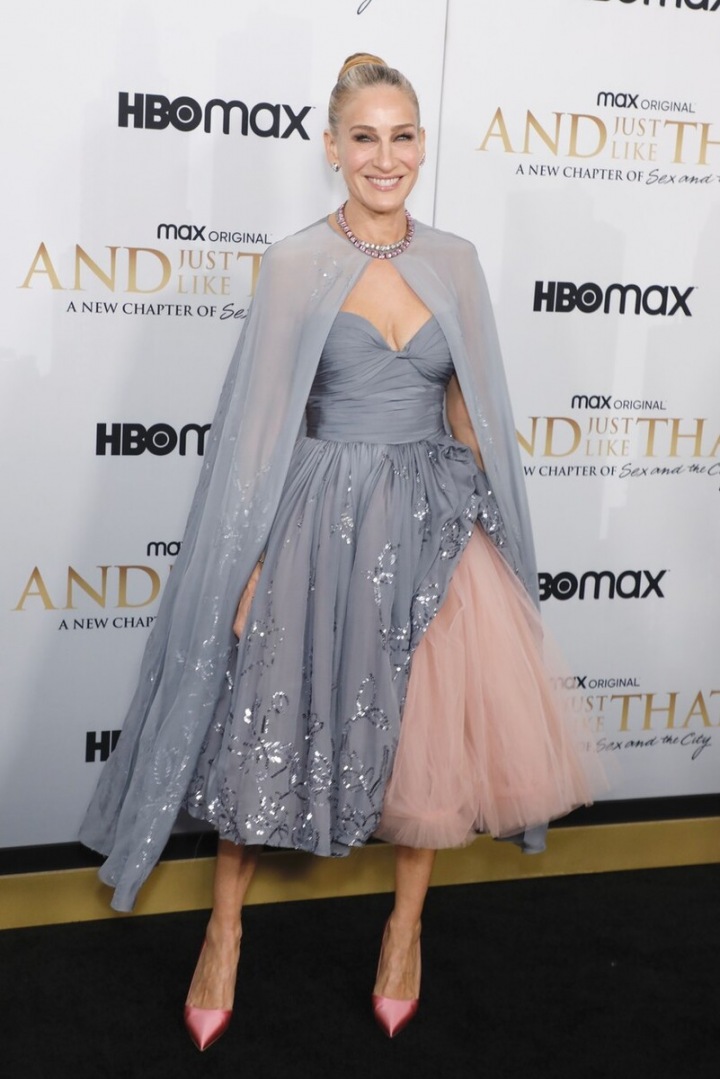 Sarah Jessica Parker