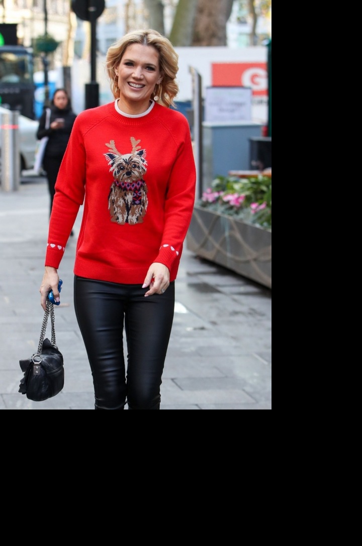 Charlotte Hawkins Charlotte Hawkins