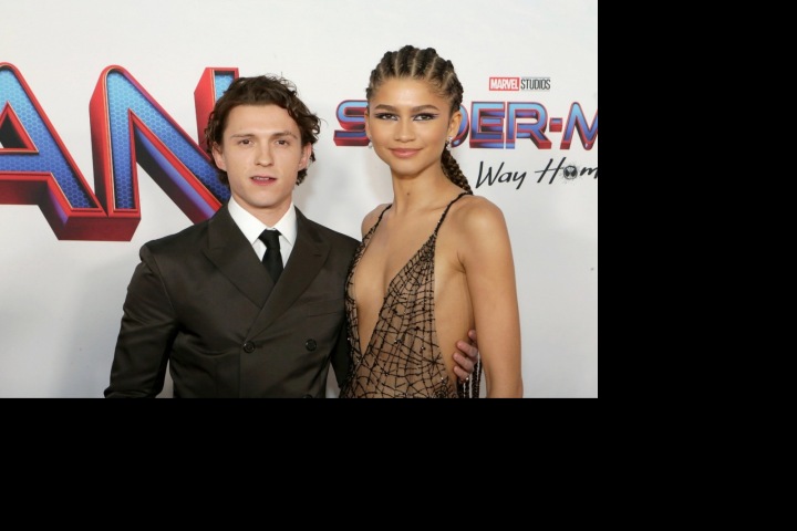 Zendaya & Tom Holland 