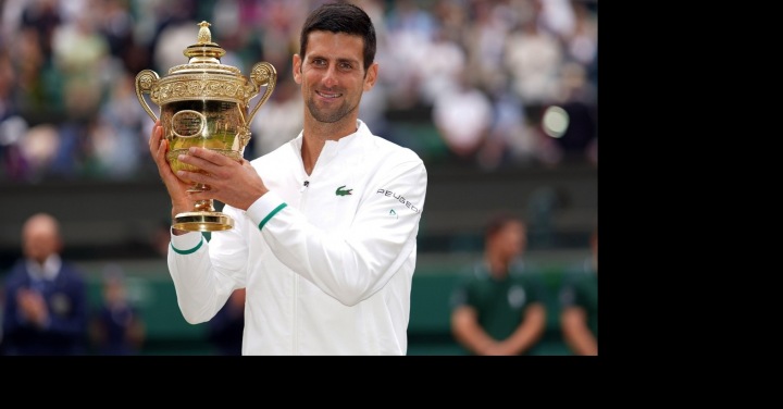 Novak Djokovič