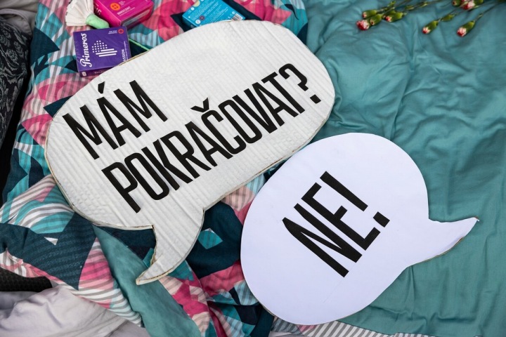 Podle odborníků není třeba aplikace, stačí poslouchat toho druhého. 