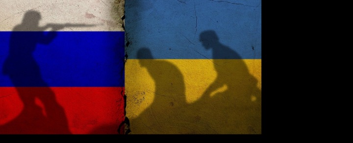 Rusko - Ukrajina