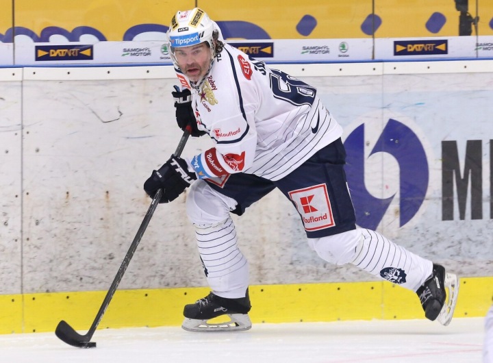 Jaromír Jágr už se možná na led nevrátí