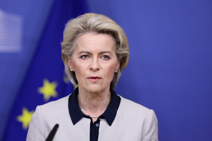 Ursula von der Leyen Ursula von der Leyen
