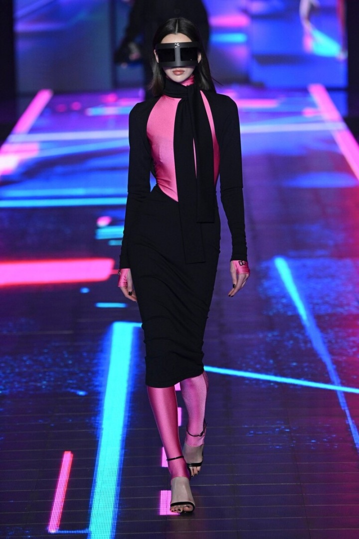 Kolekce Dolce&Gabbana na zimu 22/23.