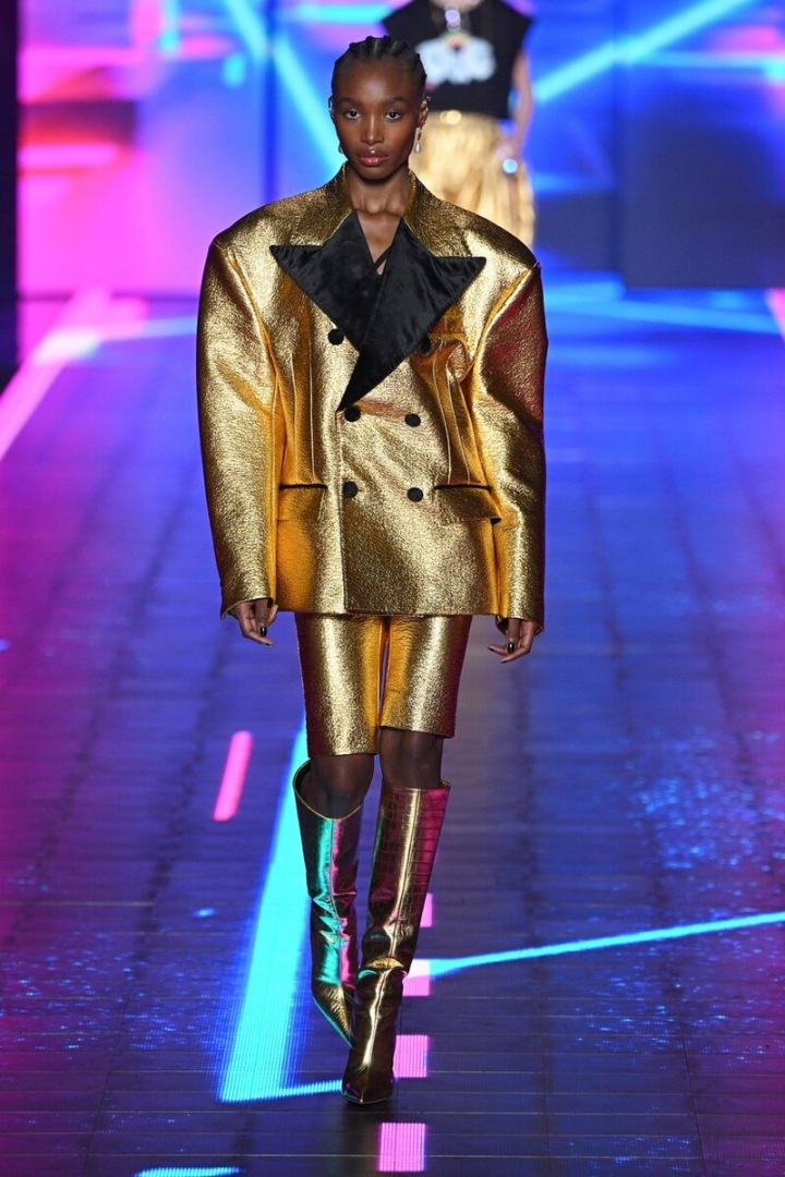 Kolekce Dolce&Gabbana na zimu 22/23.