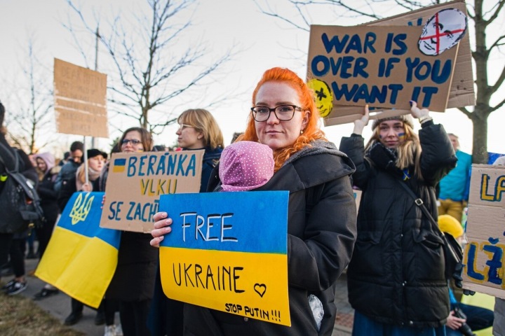 protiválečné demonstrace protiválečné demonstrace