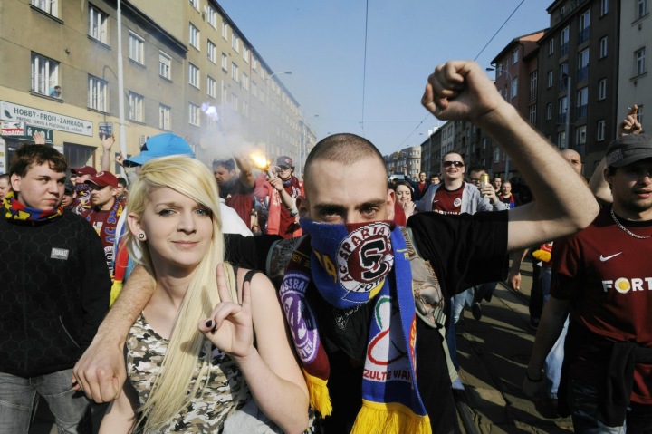 Pokud jste se zamilovali do sparťana, čeká vás vztah plný vášně a energie