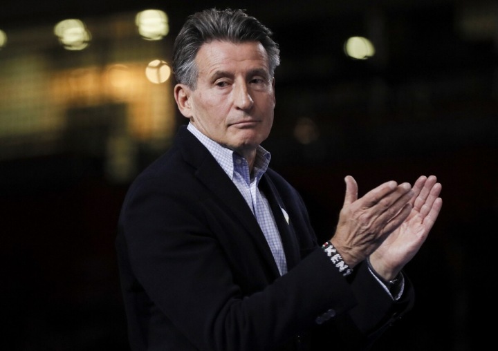 Sebastian Coe je k účasti transgenderových sportovců na závodech zdrženlivý