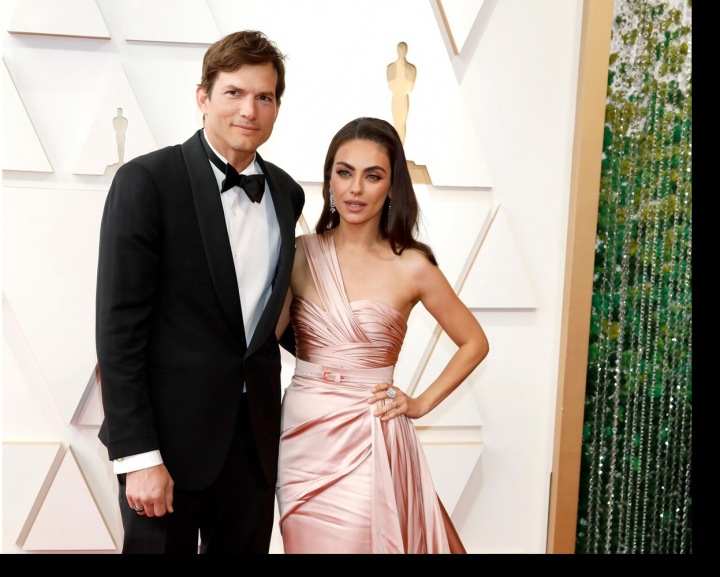 Mily Kunis a Ashton Kutcher