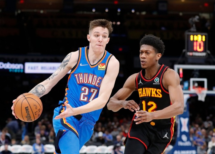 Vít Krejčí v NBA letos oblékne nový dres