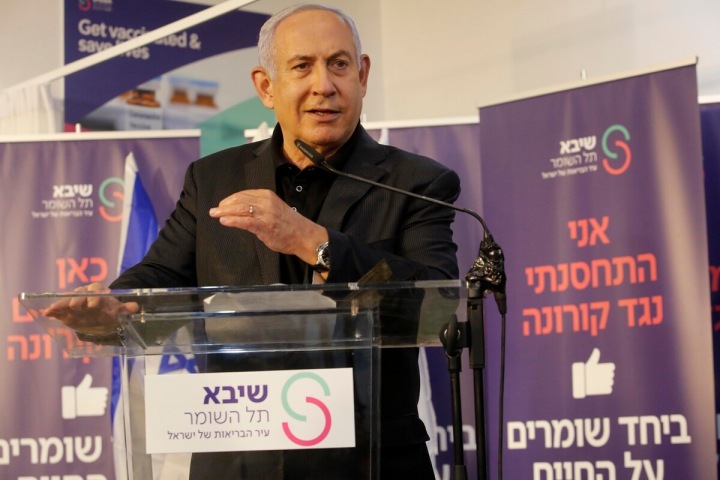 Izraelský premiér chce prosadit kontroverzní soudní reformu