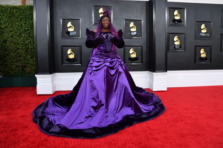 Britská zpěvačka Yola