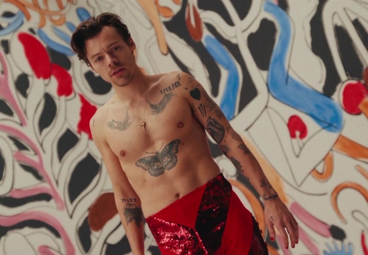 Harry Styles vystoupí v Praze úplně poprvé 