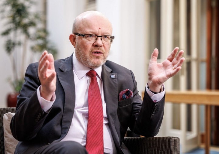 Podle slov ministra Válka vstupní prohlídky zatěžují zdravotnický systém. Podle slov ministra Válka vstupní prohlídky zatěžují zdravotnický systém.