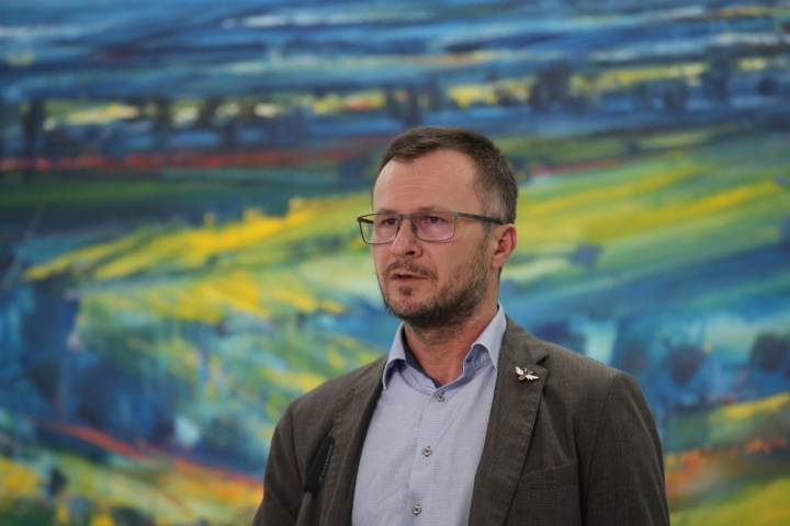 Ministr zemědělství Nekla hodlá siituaci s vejci řešit