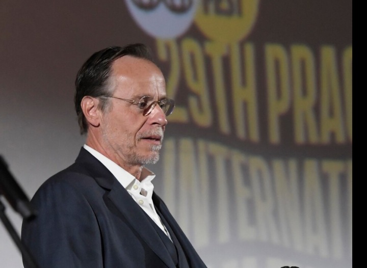 Karel Roden na Febiofestu