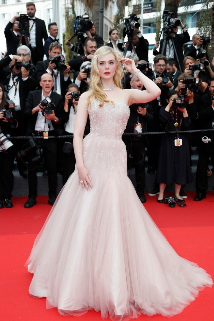 Elle Fanning