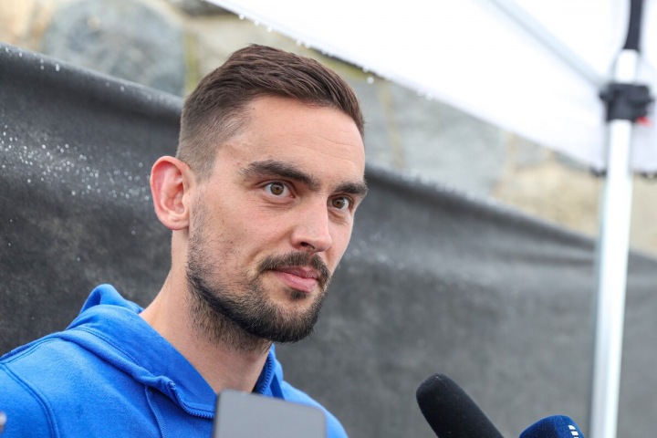 U dnešního klíčového duelu nebude chybět ani největší hvězda českého basketbalu