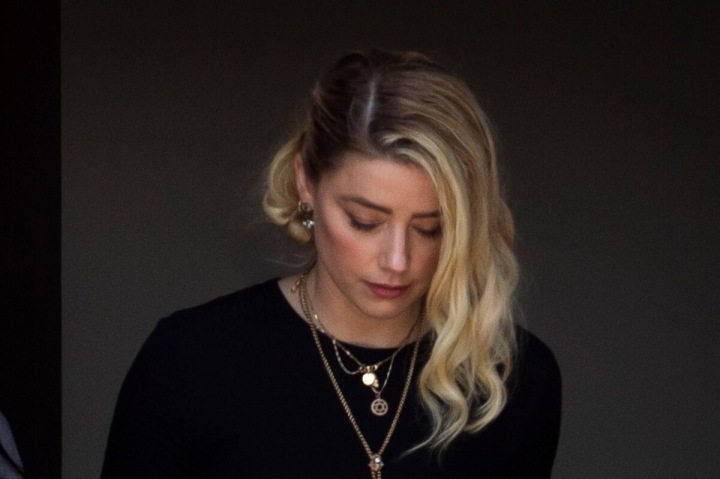 Soud nevyhověl Heardové s odvoláním. 