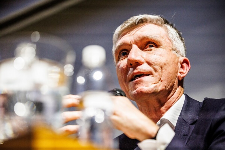 Nový prezident Hospodářské komory