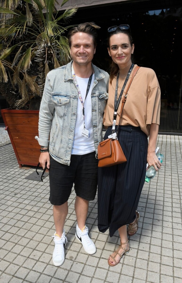 S Ondřejem Brzobohatým na KVIFF 2022