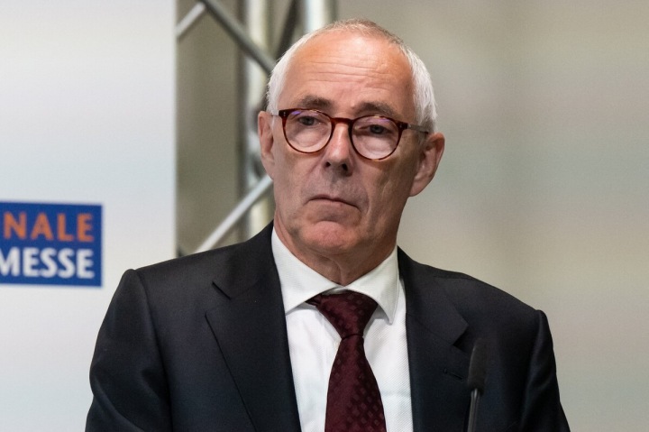 Podle prezidenta DIHK jsou informace o omezování výroby alarmující