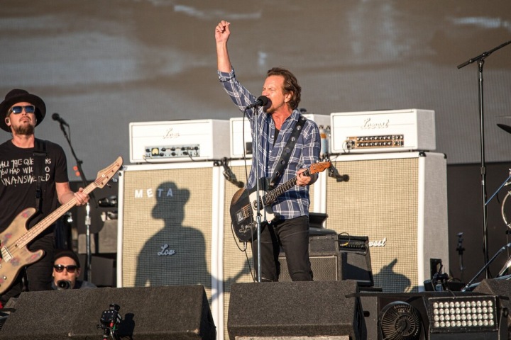 Pearl Jam nakonec u nás nevystoupí