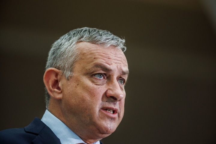 Jozef Síkela situaci řeší