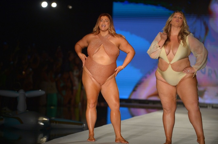 Kult body positivity je stále silnější