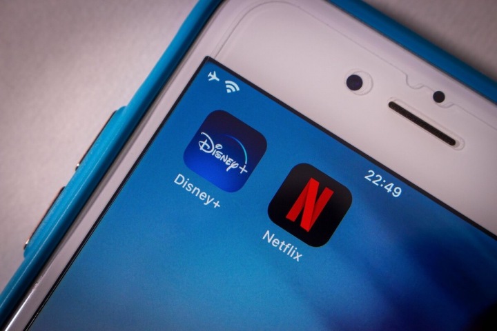 Disney poráží Netflix