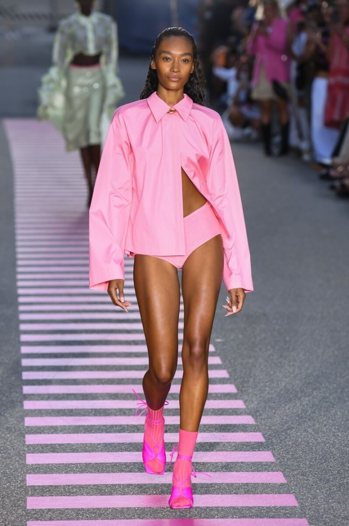 Baum und Pferdgarten, Runway, Spring Summer 2023