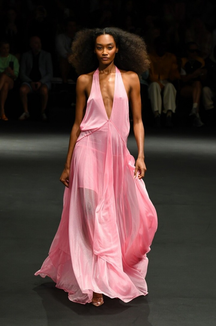 Rotate show, Runway, Spring Summer 2023