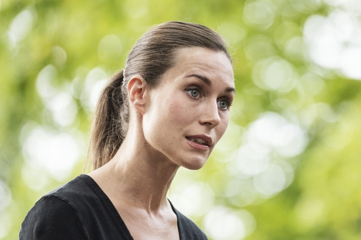 Premérka Sanna Marinová se omluvila za nevhodnou fotografii 