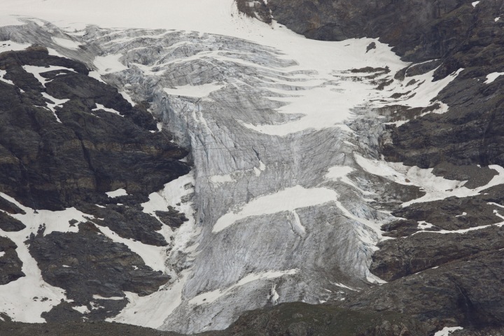 Ledovce ve Švýcarsku tají rychleji, ukazuje to nová studie 