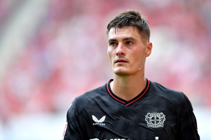 Patrik Schick poprvé zvítězil v anketě Zlatý míč 