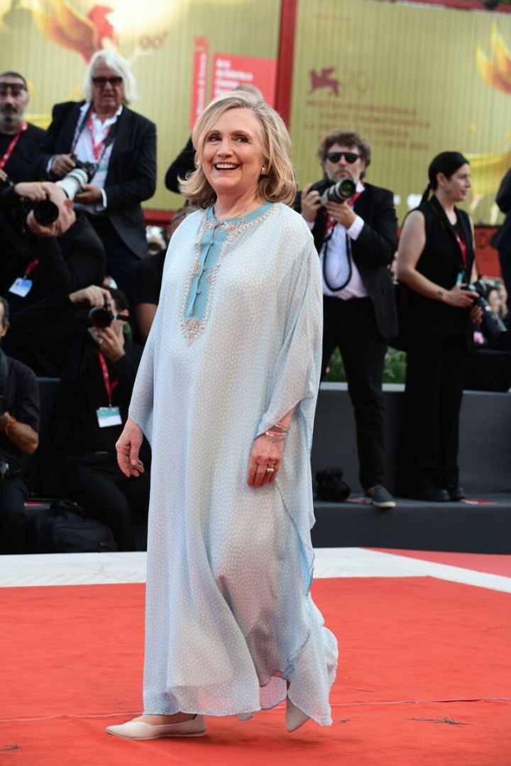 Hilary Clinton