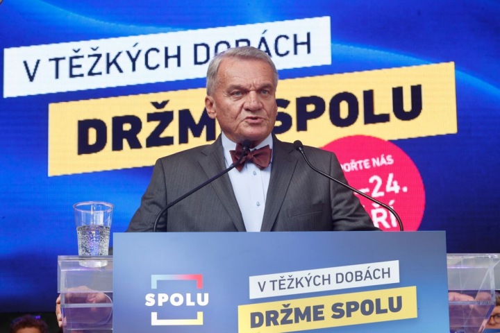 Bohuslav Svoboda již v Praze jednou primátorem byl