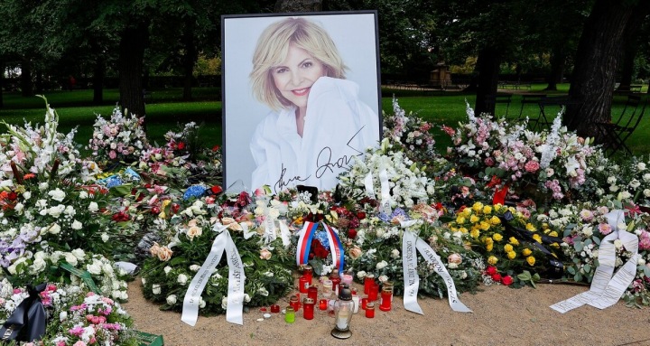 Umělci v čele s bývalým manželem Margitou připravují koncert k památce Hany Zagorové