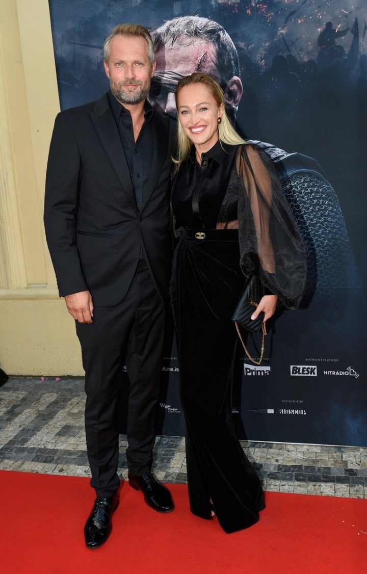 Ondřej Novotný a Renata Langmannová 