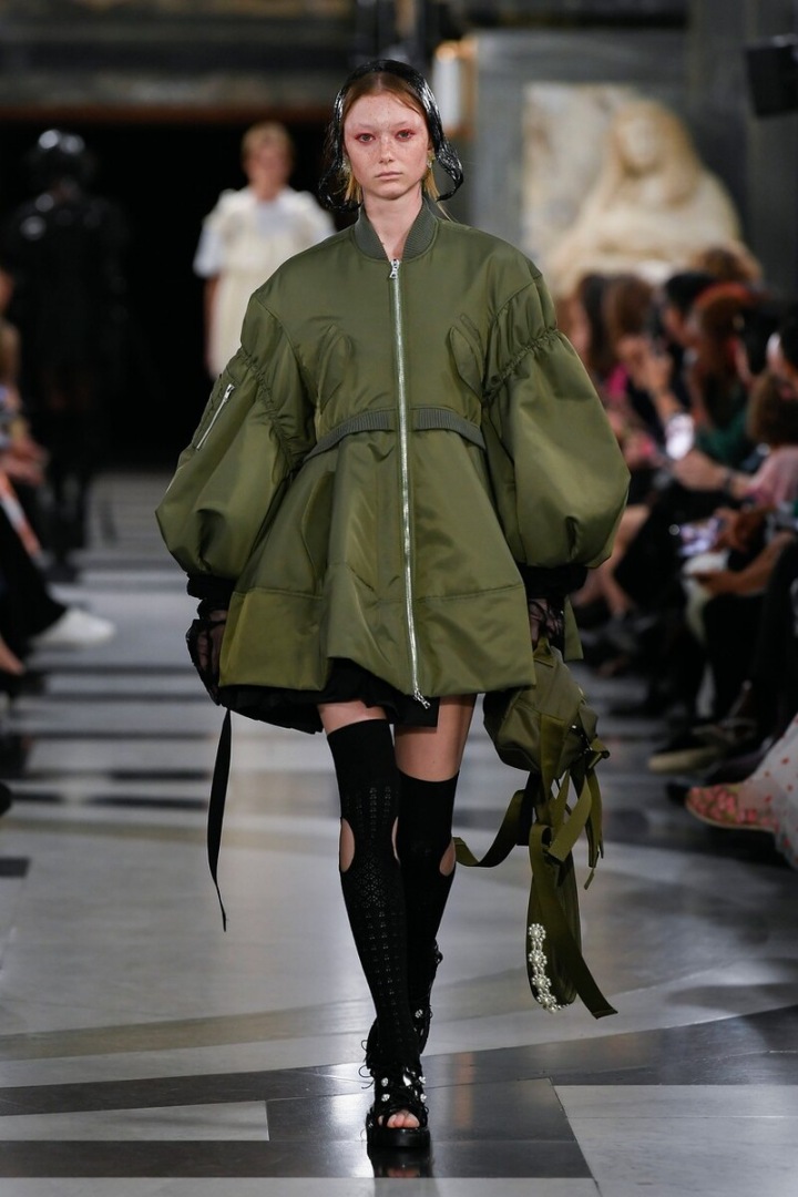 Ready to wear, spring summer 2023, London, Simone Rocha