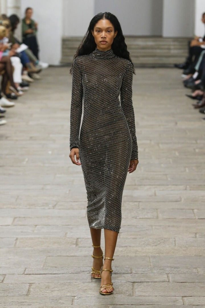 Ermanno Scervino show, Runway, Spring Summer 2023