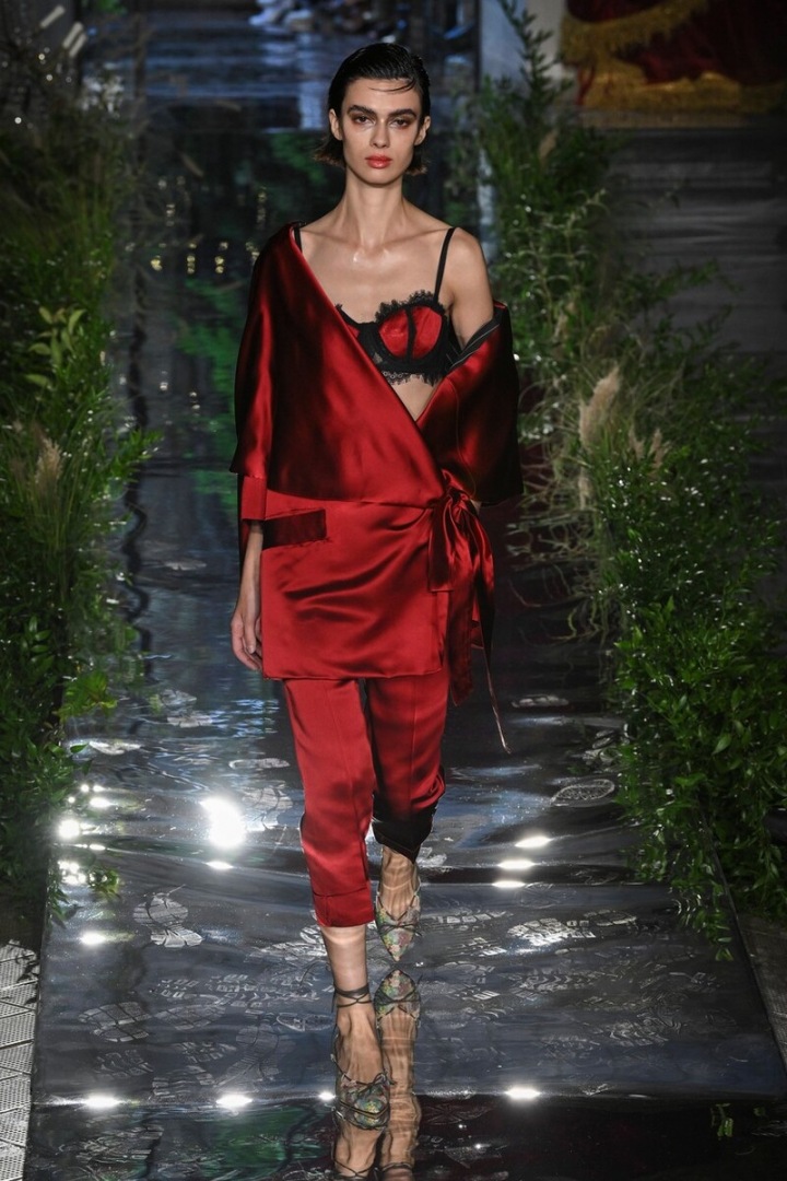 Ready to wear, spring summer 2023, Milan, Antonio Marras