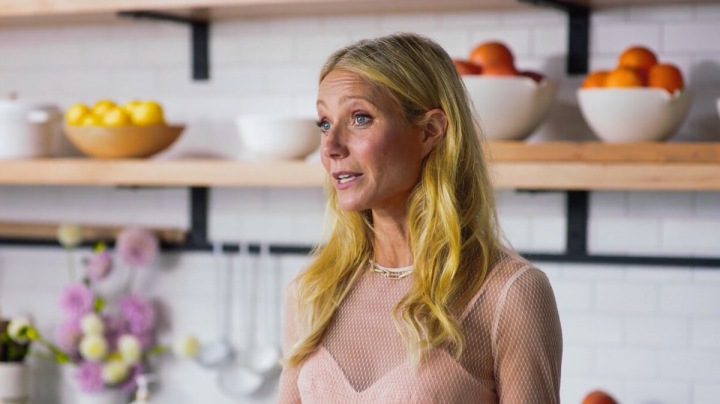 Herečka oslavila padesátiny netradičně