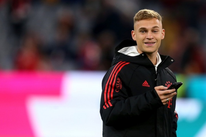 Joshua Kimmich nebude na soupisce, nakazil se koronavirem