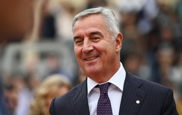 Post prezidenta Černé Hory se snaží obhájit dosavadní prezident