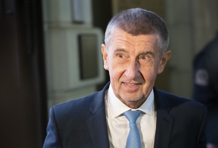 Andrej Babiš se rozhodl kandidovat na post prezidenta